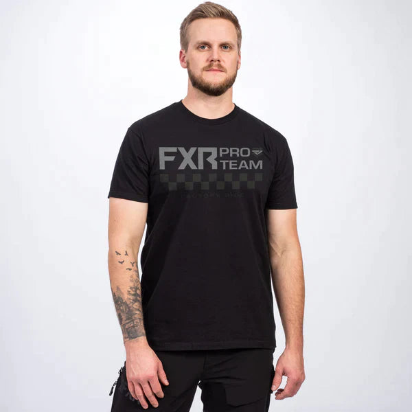 FXR MEN'S TEAM T-SHIRT