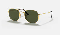 Load image into Gallery viewer, RAY BAN HEXAGONAL ARISTA G-15 GREEN
