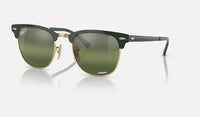 Load image into Gallery viewer, RAY BAN CLUBMASTER METAL SUNGLASSES
