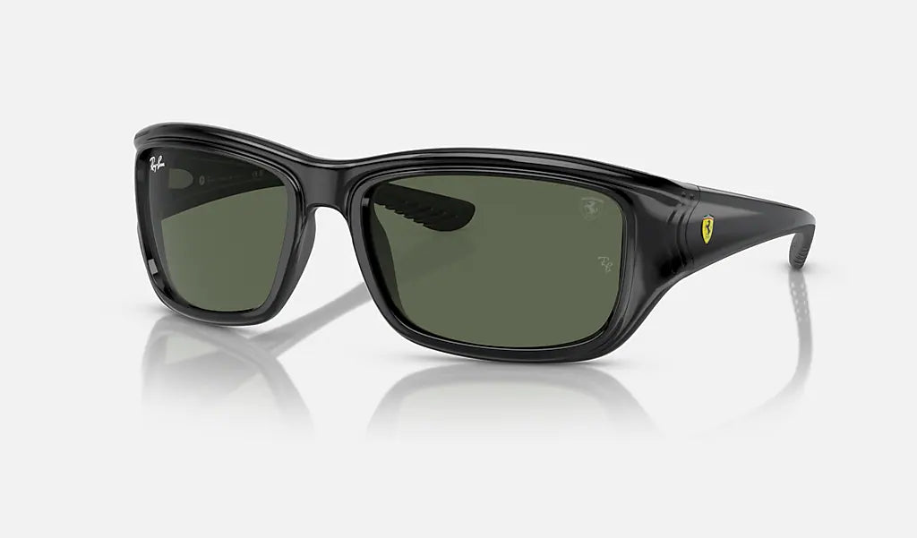 RAY BAN RB4405M SCUDERIA FERRARI COLLECTION Polished Black