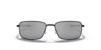 Load image into Gallery viewer, SQUARE WIRE MATTE BLACK W/ BLACK IRIDIUM POLARIZED
