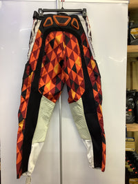 Load image into Gallery viewer, FLY KINETIC PANT ORANGE SZ30
