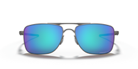 Load image into Gallery viewer, GAUGE 8 MATTER GUNMETAL W/ PRIZM SAPPHIRE IRIDIUM POLARIZED
