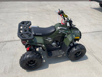 Load image into Gallery viewer, Rival Mud Hawk 6 Matte Green #8002
