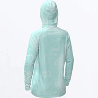 Load image into Gallery viewer, FXR WOMEN&#39;S DERBY UPF PULLOVER HOODIE
