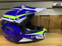 Load image into Gallery viewer, HJC CL-X7 BATOR MC2 [BL,W,G] LG
