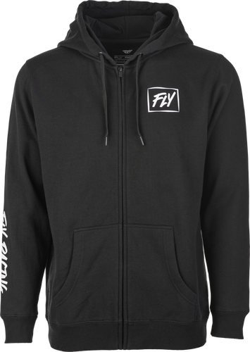 FLY LITE ZIP UP HOODIE