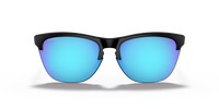 Load image into Gallery viewer, FROGSKINS LITE MATTE BLACK W/ PRIZM SAPPHIRE
