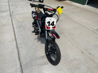 Load image into Gallery viewer, TAO DB 14 Black/Red Bike  #8014
