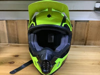 Load image into Gallery viewer, HJC CS-MX II PICTOR MC4H [BLK, NEON G]2X
