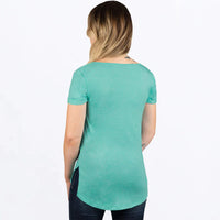 Load image into Gallery viewer, FXR WOMEN&#39;S LOTUS ACTIVE T-SHIRT

