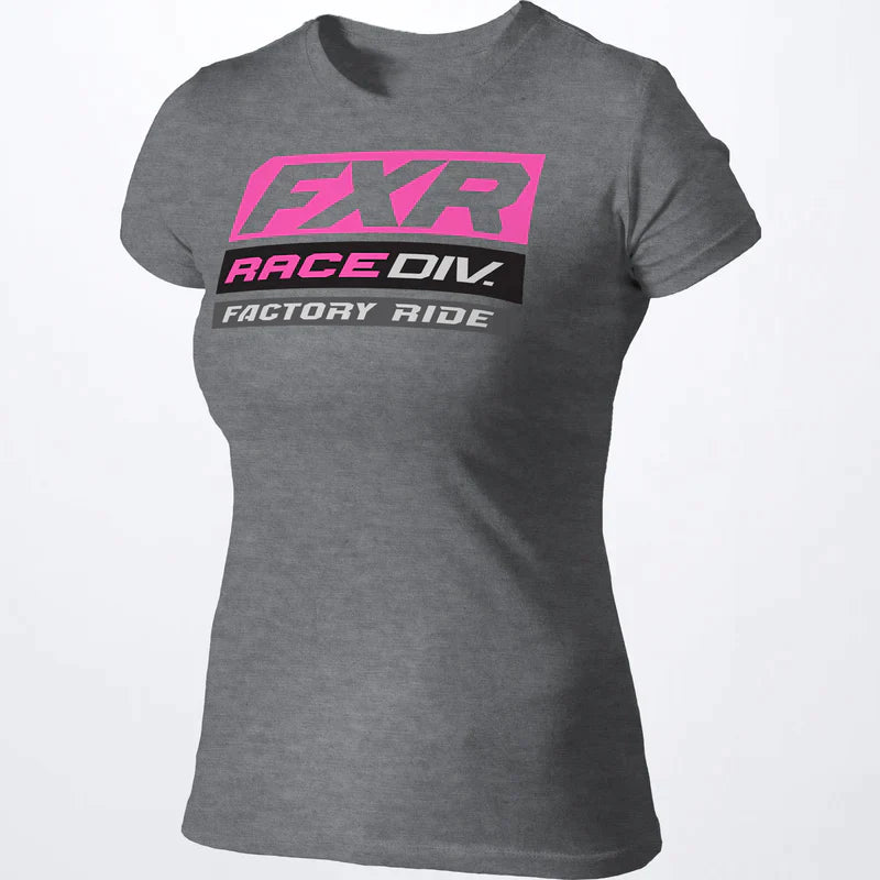 FXR WOMEN'S RACE DIVISION T-SHIRT