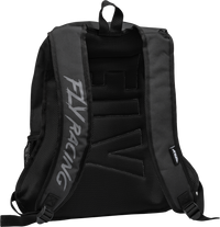 Load image into Gallery viewer, FLY JUMP PACK BACKPACK BLACK/WHITE
