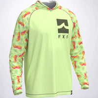 Load image into Gallery viewer, FXR MENS COASTAL AIR UPF PO HOODIE
