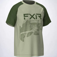 Load image into Gallery viewer, FXR MENS BIG TREBLE UPF T-SHIRT
