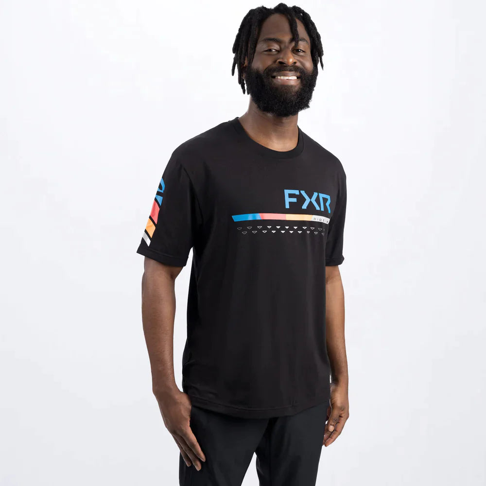 FXR MEN'S HELIUM TECH SS JERSEY