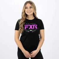 Load image into Gallery viewer, FXR WOMEN&#39;S ANTLER PREMIUM T-SHIRT
