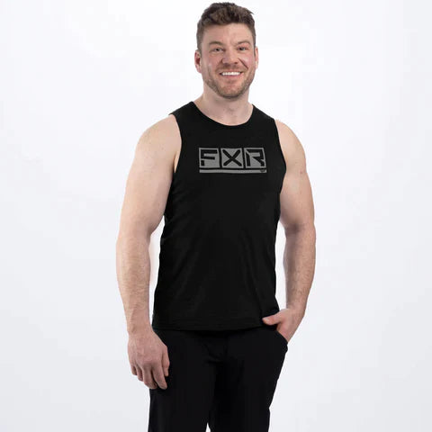 FXR MEN'S PODIUM PREMIUM TANK