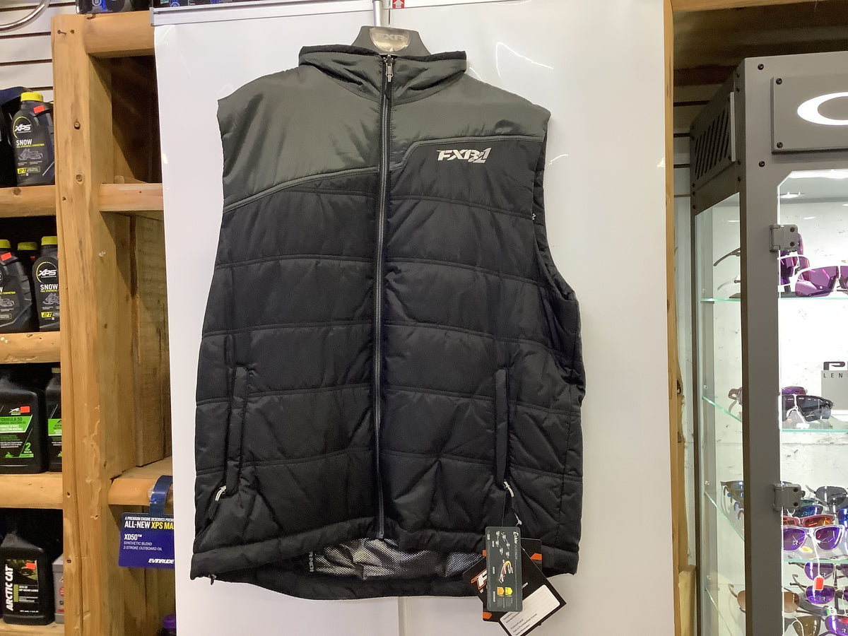 FXR BLOCK HEATER VEST