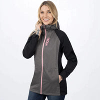 Load image into Gallery viewer, FXR WOMEN&#39;S JADE DUAL LAMINATE JACKET
