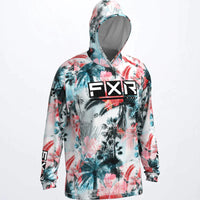 Load image into Gallery viewer, FXR MEN&#39;S PODIUM UPF PULLOVER HOODIE
