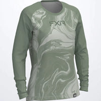 Load image into Gallery viewer, FXR WOMEN&#39;S ATTACK UPF LONGSLEEVE
