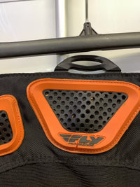 Load image into Gallery viewer, FLY KINETIC PANT ORANGE SZ30
