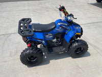 Load image into Gallery viewer, Rival Mud Hawk 10 Blue #8010
