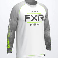 Load image into Gallery viewer, FXR MENS DERBY AIR UPF LONGSLEEVE
