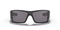 Load image into Gallery viewer, Oakley Batwolf Sunglasses Matte Black Grey Polarized

