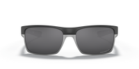 Load image into Gallery viewer, TWOFACE MATTE BLACK W/PRIZM BLACK POLARIZED
