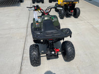 Load image into Gallery viewer, Rival Mud Hawk 6 Matte Green #8002
