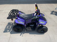 Load image into Gallery viewer, TAO Rock 110 Purple #8011
