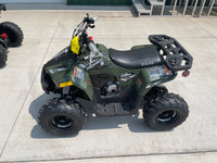 Load image into Gallery viewer, Rival Mud Hawk 6 Matte Green #8002
