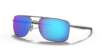 Load image into Gallery viewer, GAUGE 8 MATTER GUNMETAL W/ PRIZM SAPPHIRE IRIDIUM POLARIZED
