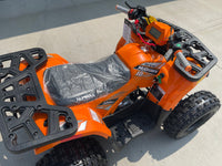 Load image into Gallery viewer, Rival Mud Hawk 10 Orange #8006
