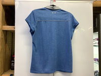 Load image into Gallery viewer, BALATA HEATHER GOLF POLO SS
