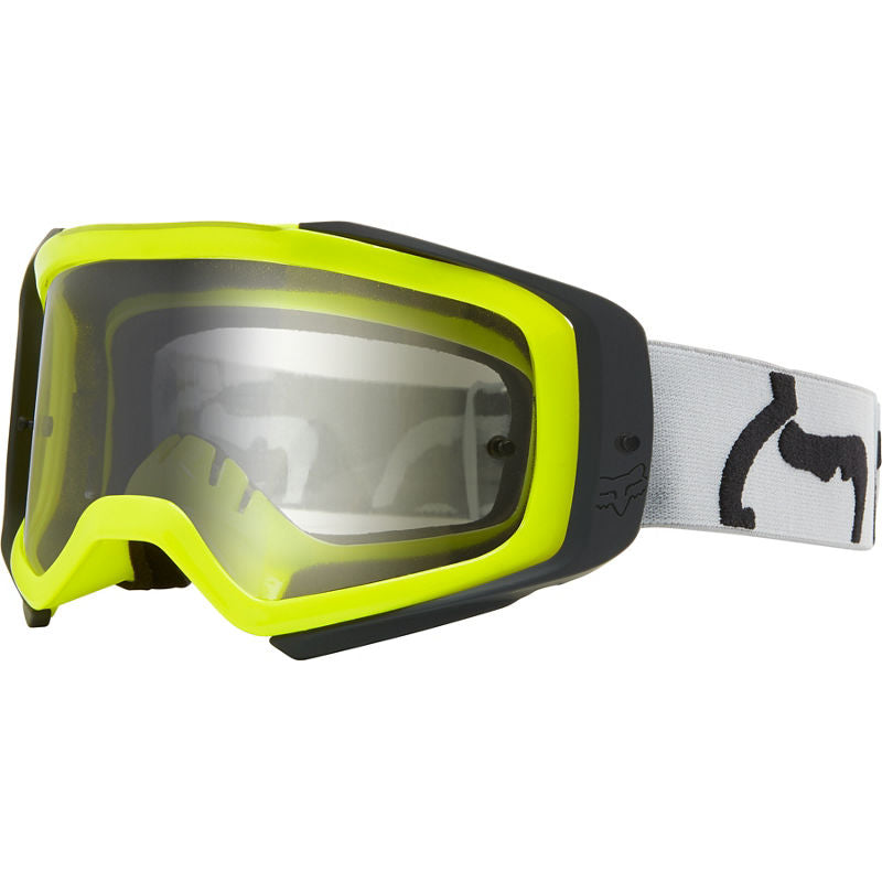 FOX AIRSPACE PRIX GOGGLE GREY