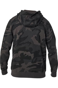 Load image into Gallery viewer, FOX APEX CAMO ZIP FLEECE HOODIE
