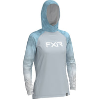 Load image into Gallery viewer, FXR WOMEN&#39;S ATTACK UPF PULLOVER HOODIE
