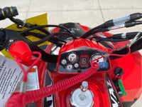 Load image into Gallery viewer, Rival Mud Hawk 6 Red #8001
