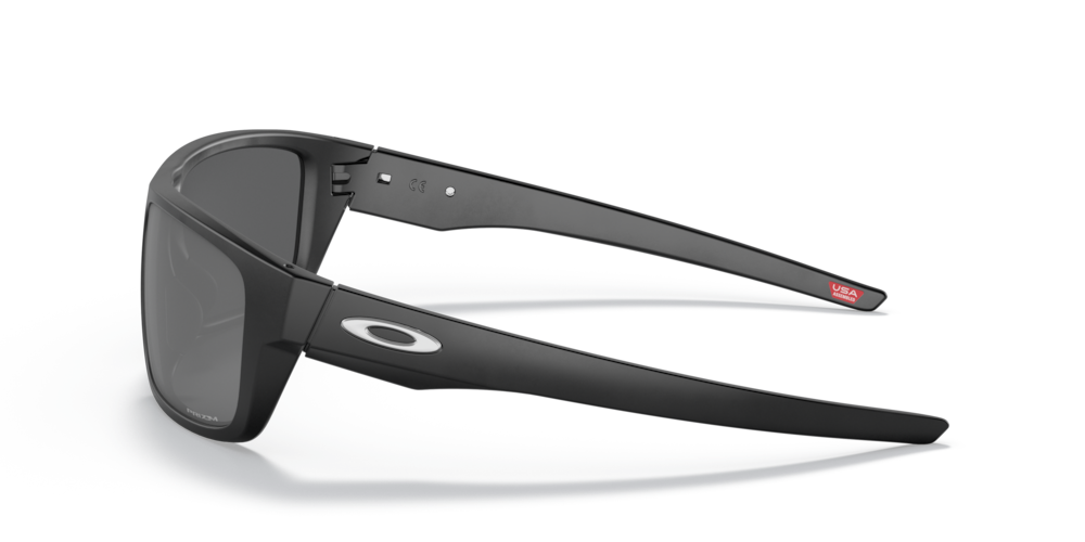 DROP POINT MATTE BLACK W/ PRIZM BLACK POLARIZED