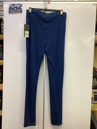 Load image into Gallery viewer, WOMENS BASE LEGGINGS DARK BLUE
