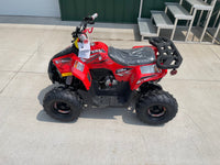 Load image into Gallery viewer, Rival Mud Hawk 6 Red #8001
