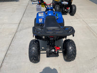 Load image into Gallery viewer, Rival Mud Hawk 6 Blue #8003
