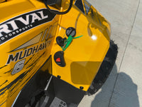 Load image into Gallery viewer, Rival Mud Hawk 6 Yellow #8004

