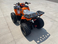 Load image into Gallery viewer, Rival Mud Hawk 10 Orange #8006
