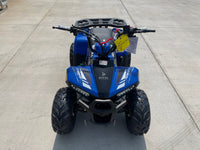 Load image into Gallery viewer, Rival Mud Hawk 10 Blue #8010
