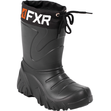 FXR Youth Svalbard Boot Black