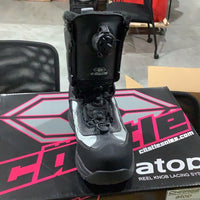 Load image into Gallery viewer, CASTLE X CHARGE ATOP BOOT BLACK
